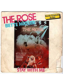 The rose / Stay with me (7’’ vinyl)