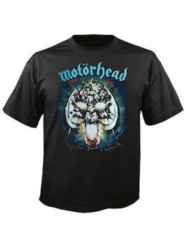 T-shirt Motörhead : Overkill