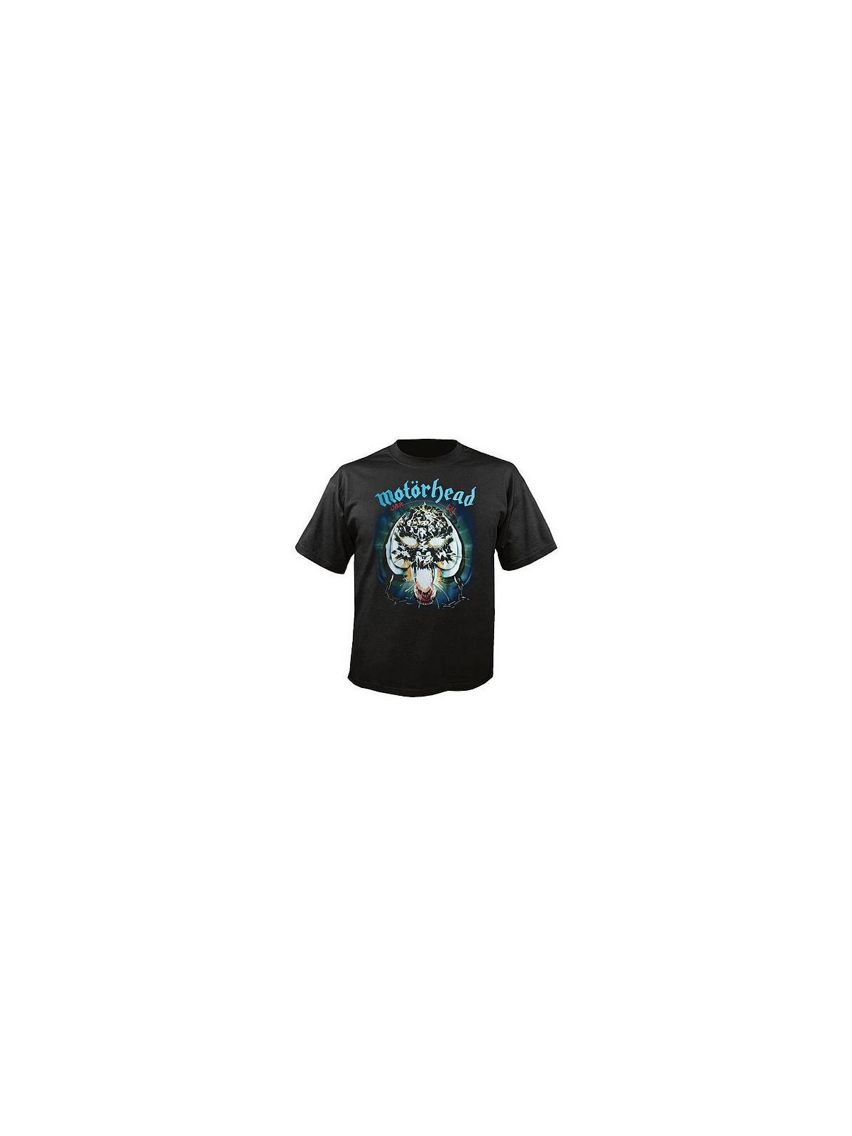 T-shirt Motörhead : Overkill