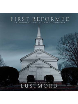 First reformed soundtrack (CD)