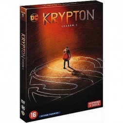 Krypton saison 1 (2 DVD)