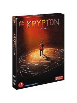 Krypton saison 1 (2 DVD)
