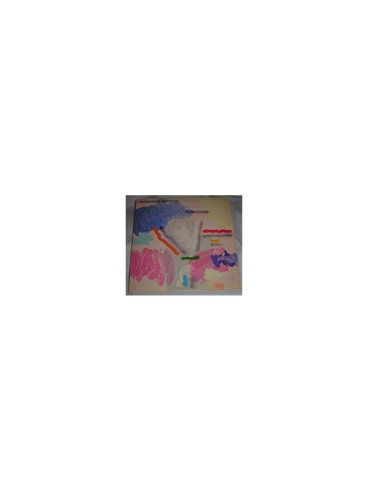 A child’s adventure (12’’ vinyl)