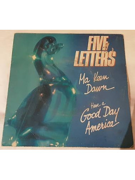 Ma Keen Dawn / Have a good day America (7’’ vinyl)