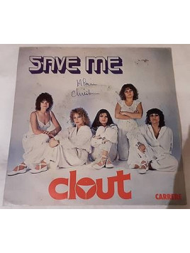 Save me / Sunshine baby (7’’ vinyl)