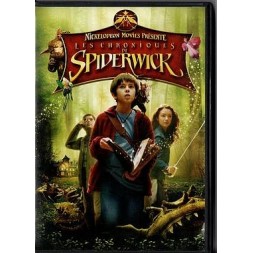 Les chroniques de Spiderwick (DVD)