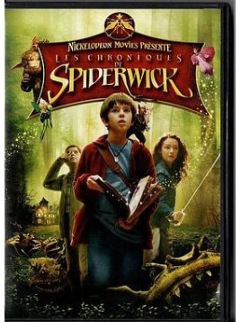 Les chroniques de Spiderwick (DVD)