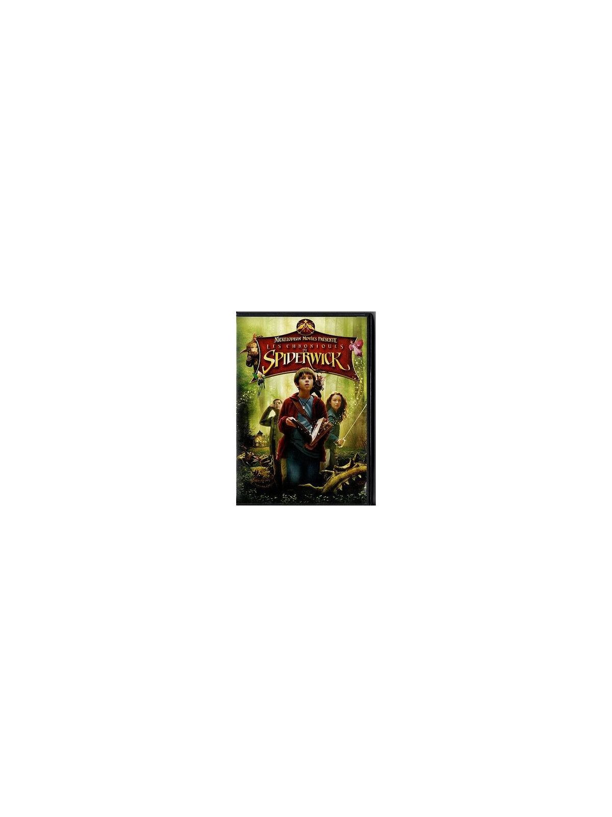 Les chroniques de Spiderwick (DVD)