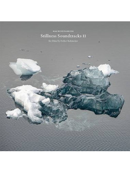 Stillness soundtrack II (Ltd edition CD)