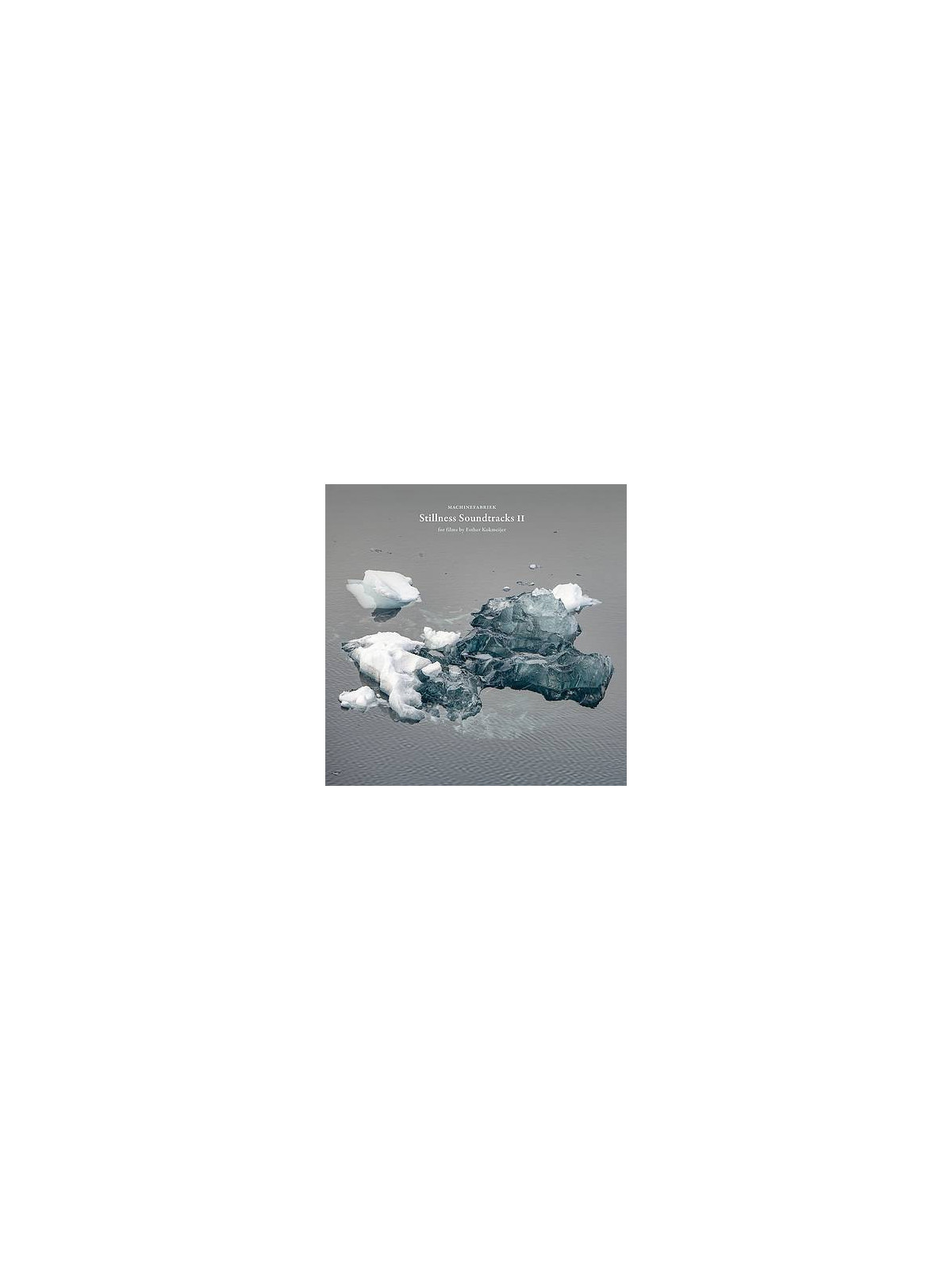 Stillness soundtrack II (Ltd edition CD)
