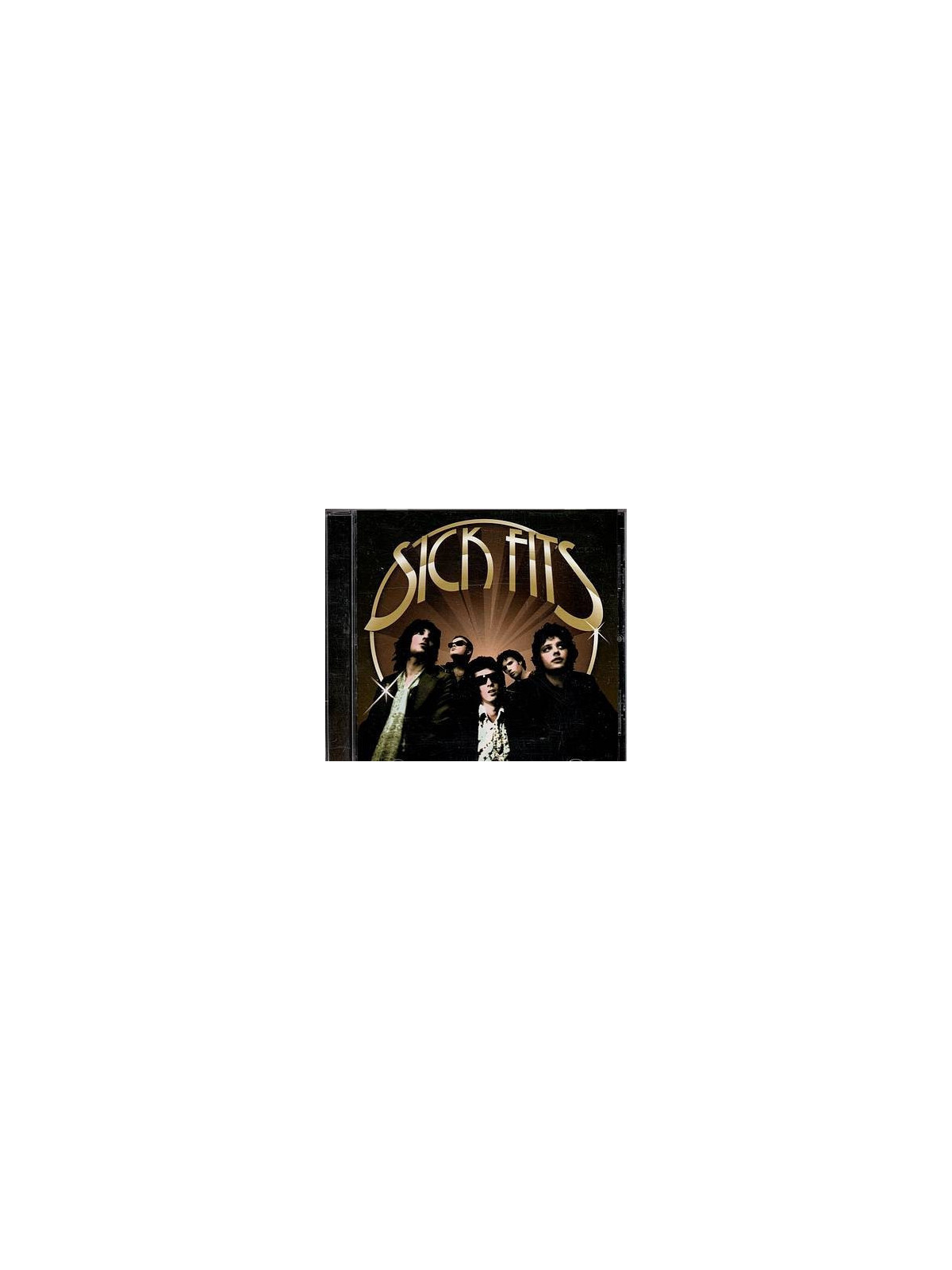 Sick fits (CD)