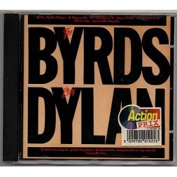 The byrds play Dylan (CD)
