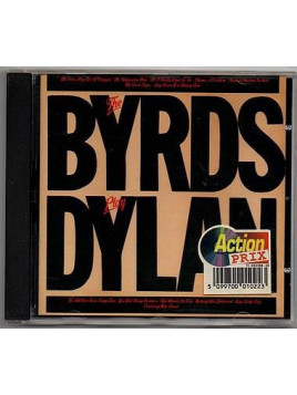 The byrds play Dylan (CD)