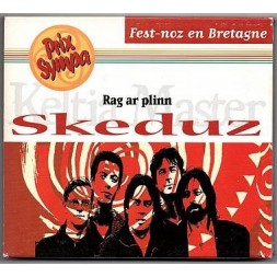 Rag ar plinn (CD)