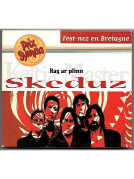 Rag ar plinn (CD)