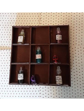 Petite bibliothèque d’apothicaire