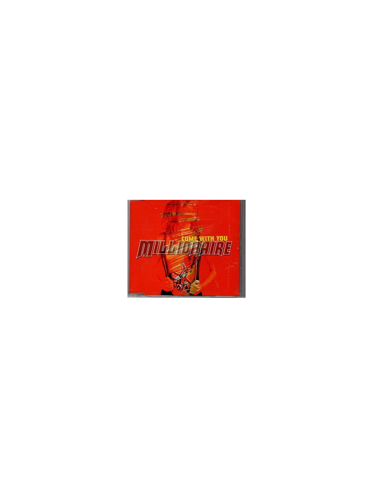 Come with you (CD)