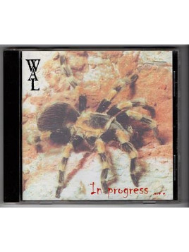 In progress … (CD)