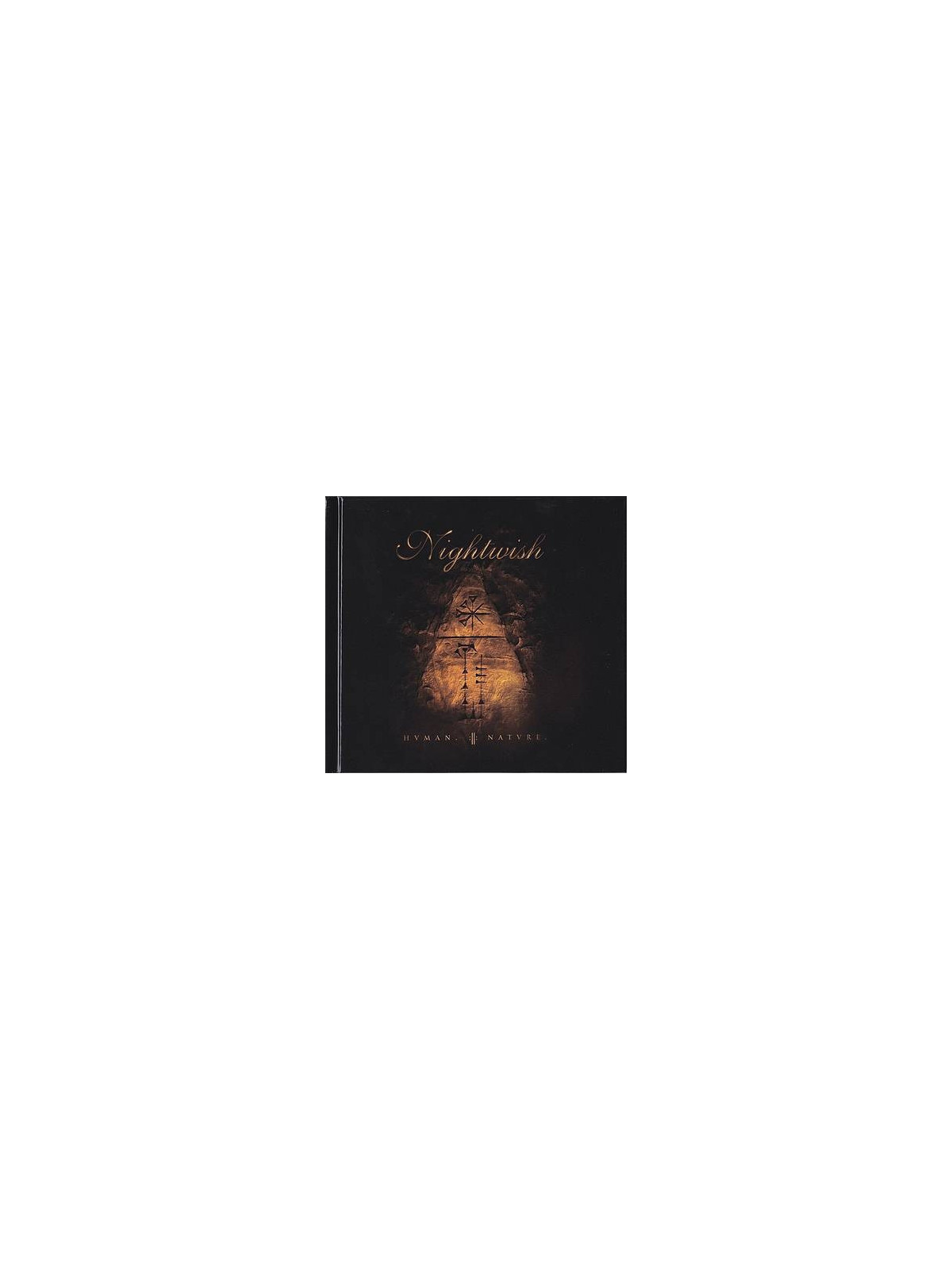 Human. :II: nature. (Ltd edition 2 CD)