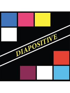 Diapositive (Ltd edition 12’’ vinyl)