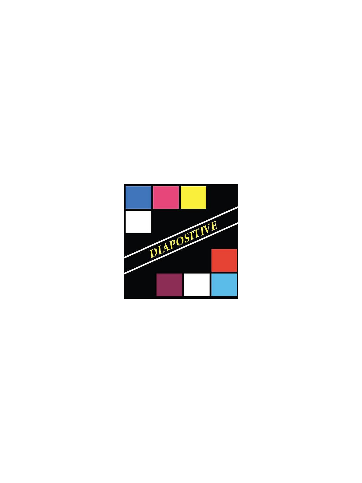 Diapositive (Ltd edition 12’’ vinyl)