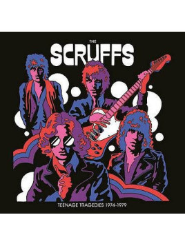 Teenage tragedies 1974-1979 (12’’ vinyl)