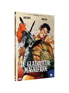 Le gladiateur magnifique (DVD)