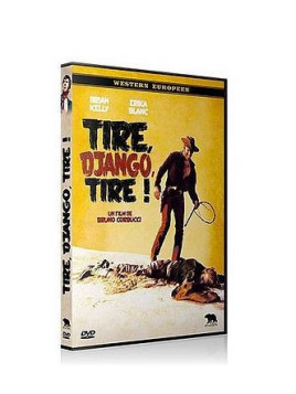 Tire, Django, tire ! (DVD)