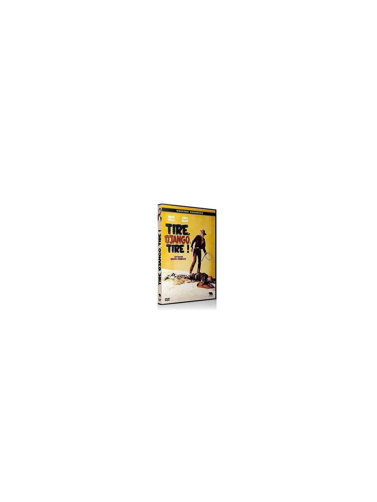 Tire, Django, tire ! (DVD)