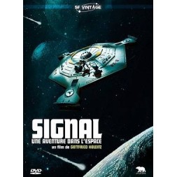 Signal – une aventure dans l’espace (DVD)