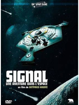 Signal – une aventure dans l’espace (DVD)