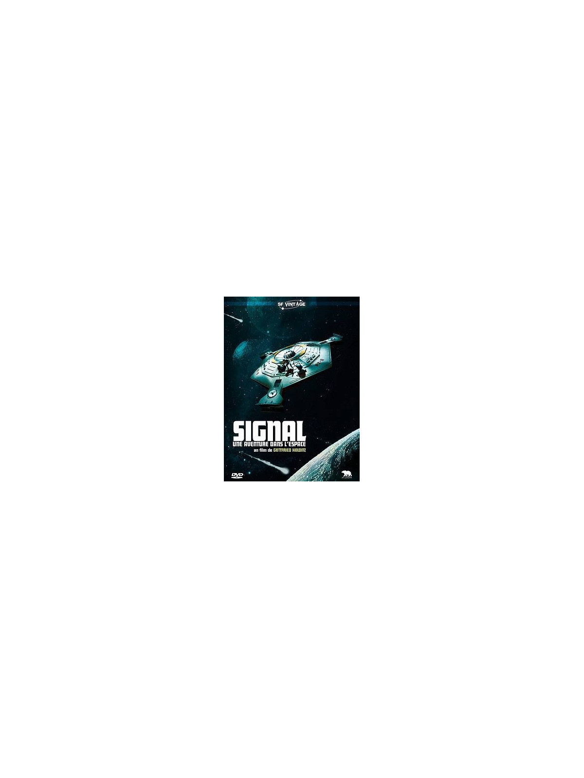 Signal – une aventure dans l’espace (DVD)