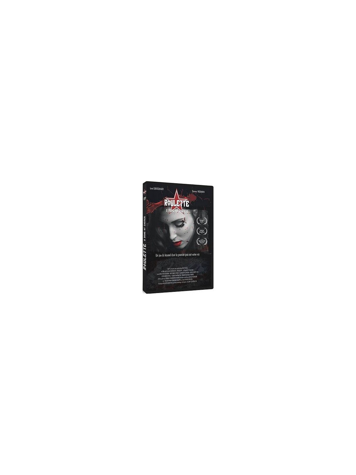 Roulette – a game of chance (DVD)