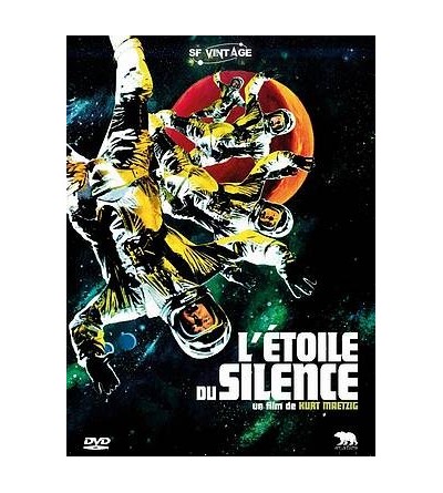 L’étoile du silence (DVD)
