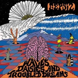 Waves, daisies and troubled dreams (CD)