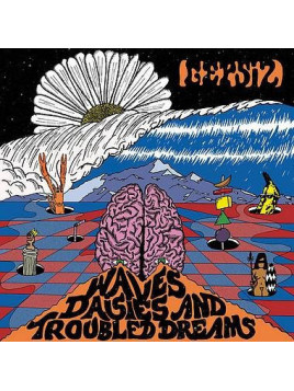 Waves, daisies and troubled dreams (CD)