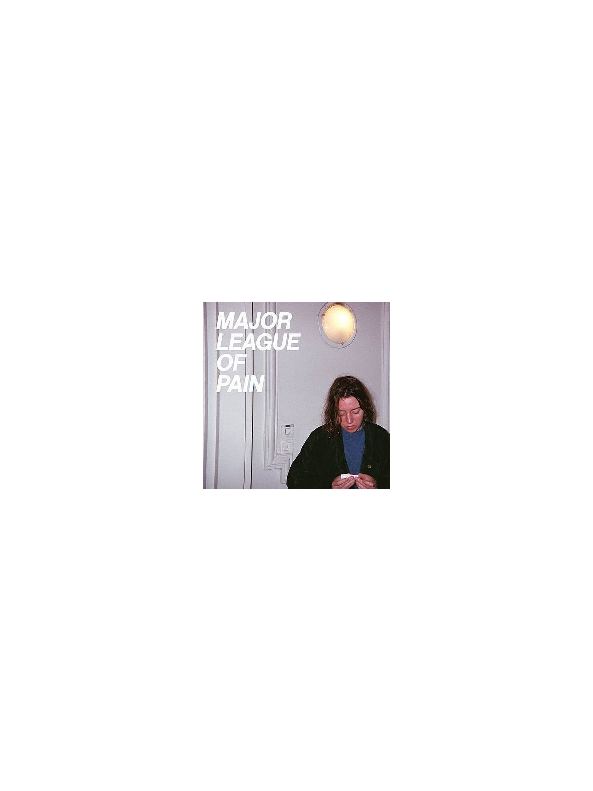 Major league of pain (CD)