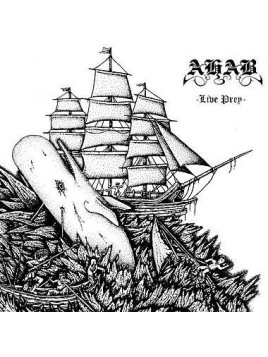 Live prey (Ltd edition CD)