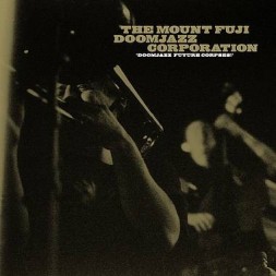 Doomjazz future corpses! (CD)