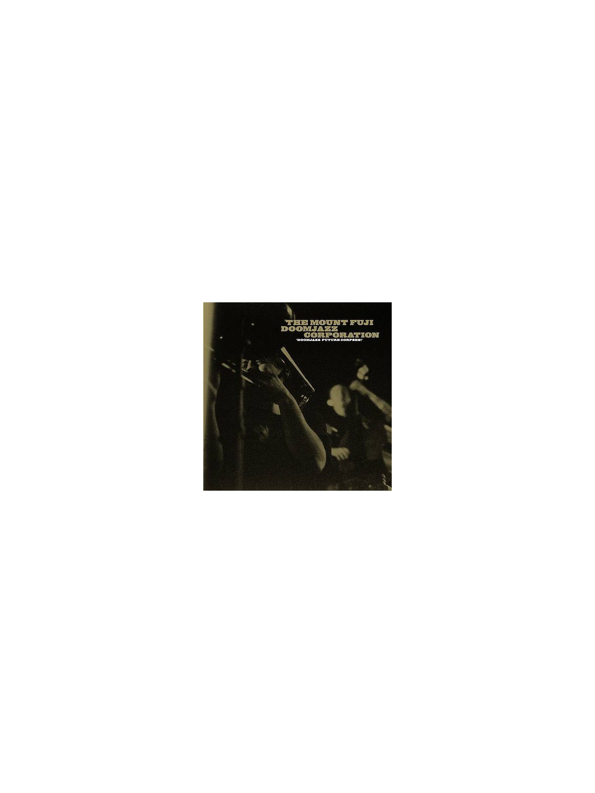 Doomjazz future corpses! (CD)