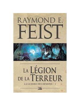 La guerre des démons 1 : la légion de la terreur
