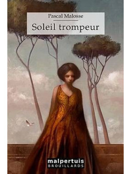 le livre de Pascal Malosse : Soleil trompeur est en stock à la librairie ciel rouge à dijon