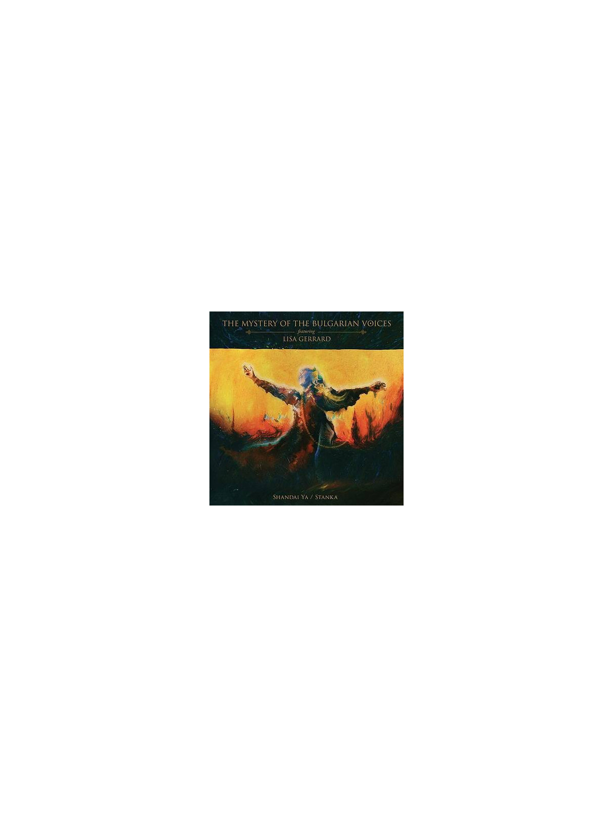 Shandai ya / Stanka (CD)