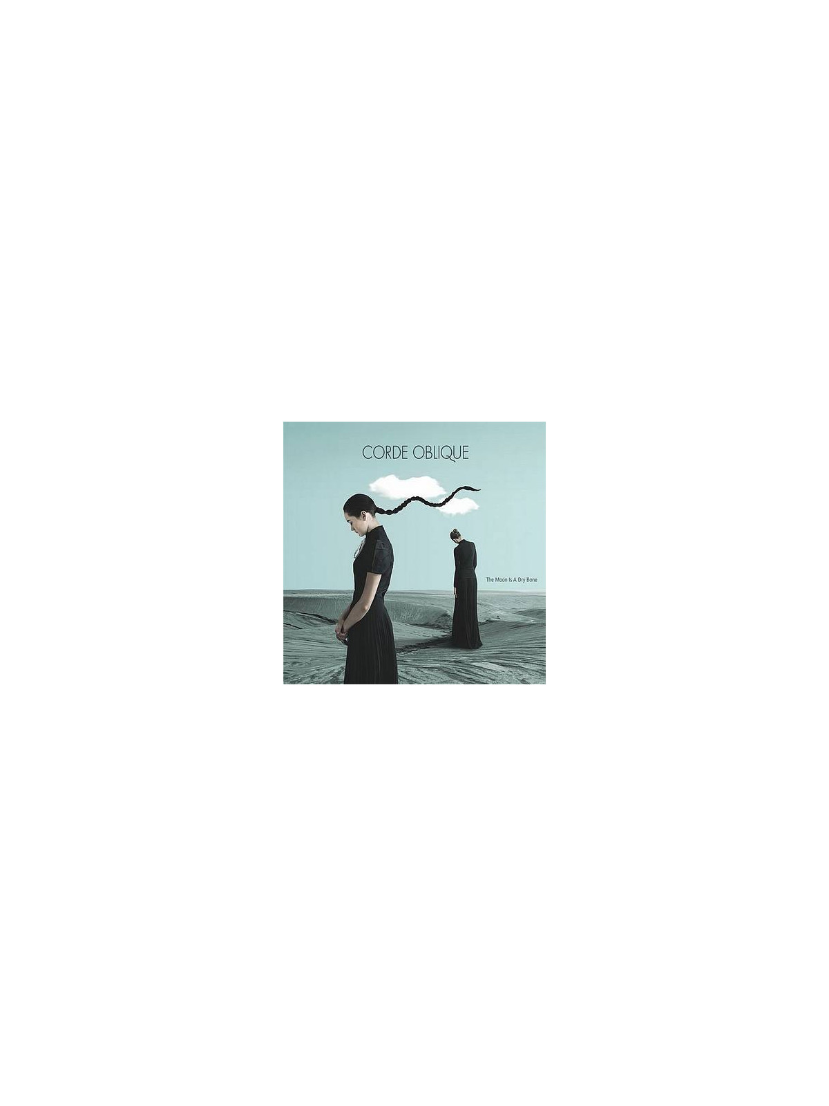 The moon is a dry bone (CD)