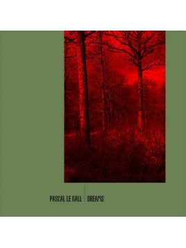 Pascal Le Gall : Dreams (10'' vinyl)