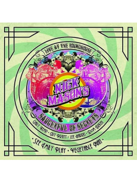 Nick Mason’s saucerful of secrets : See Emily play / Vegetable man (Ltd edition 12’’ vinyl)