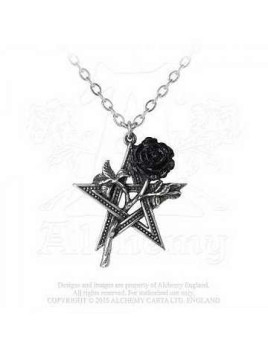 le Collier Ruah vered est en stock au magasin ciel rouge à Dijon