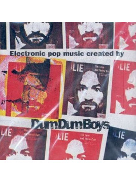 Dum dum boys : Twist 2000 - Electronic pop music created by (CD)