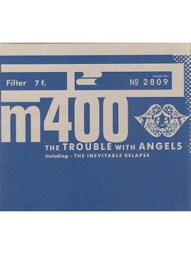 Filter : The trouble with angels (Ltd edition CD)