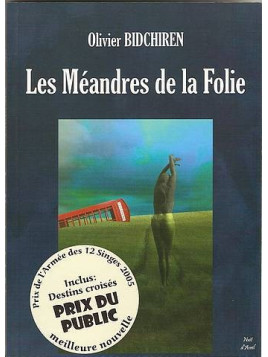 Olivier Bidchiren : Les méandres de la folie